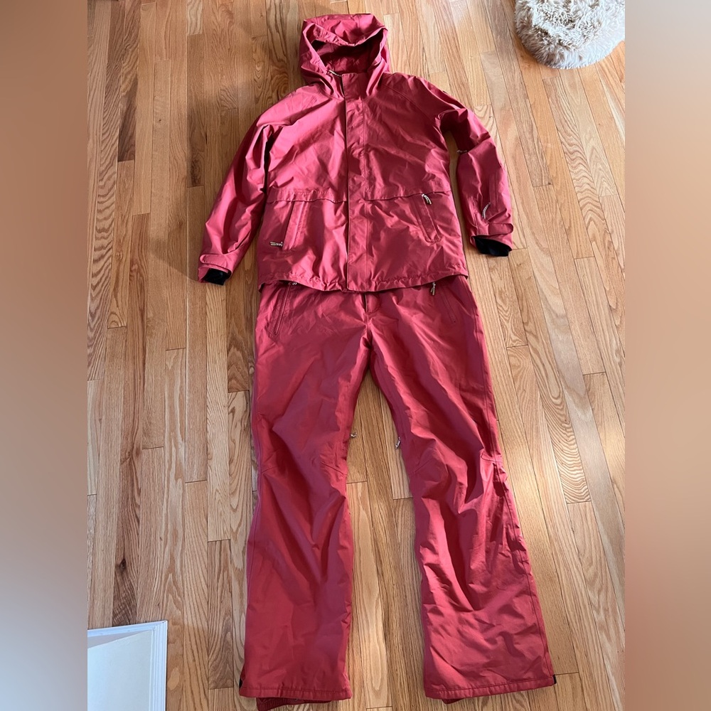 Burton Snow Suit Set